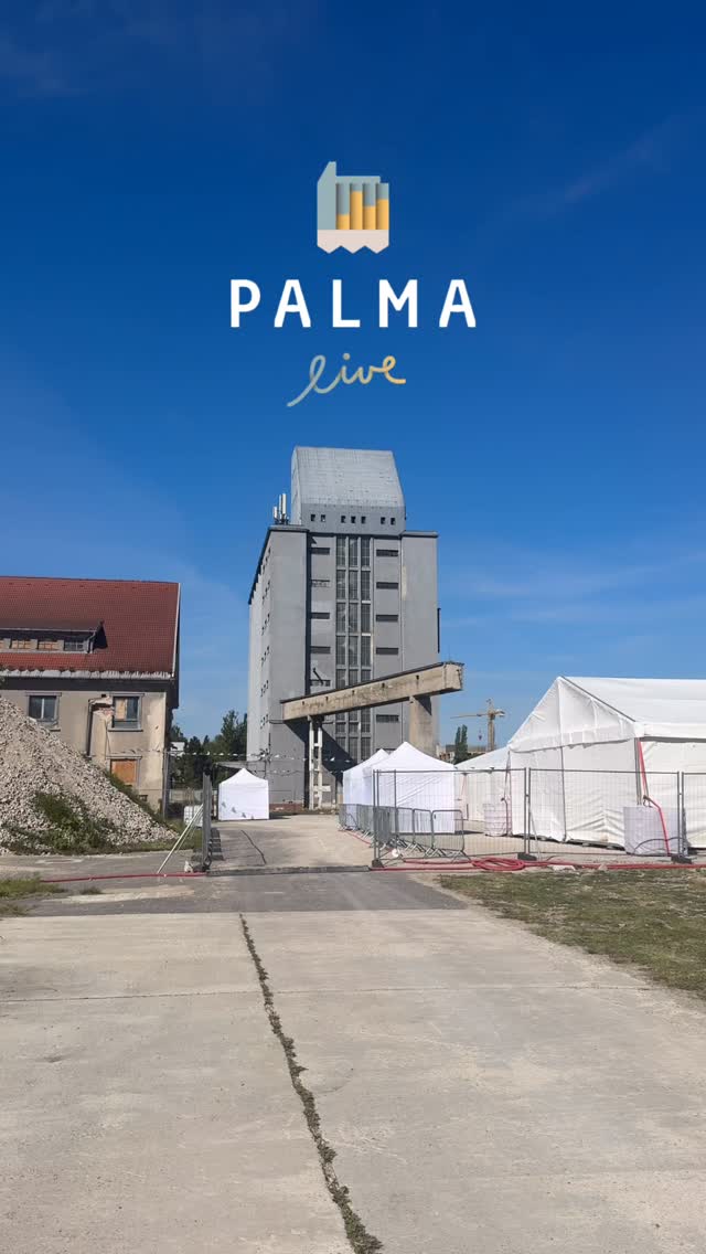 Už zajtra sa vidíme na Palma LIVE 💛

My dnes ešte dolaďujeme posledné detaily, aby ste si mohli užiť deň plný hudby, chutí, stretnutí a momentov, ktoré dávajú tomuto miestu zmysel.

PALMA LIVE je späť a spolu s ním prichádza aj dôležitý moment: spustenie predaja bytov. 🥳🏡
Všetky informácie o evente nájdete u nás na profile.

Tešíme sa na vás od 10:00 do 17:00, 📍 areál Palmy 👋🏼😊