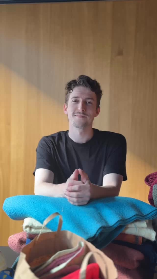 We recently organized a collection in our office to help Vagus provide essentials for people experiencing homelessness. 

With our colleagues, we collected blankets, backpacks, and other small things that make a big difference for people supported by Vagus. ❤️

They do incredible work for those who have lost their homes and help them find stability, purpose, and hope again.

Soon they’ll organize Night Outside ✨, a meaningful event that brings more awareness to the issue of homelessness.

If you’d like to support their work, head over to vagus.sk, they regularly share what’s needed most.

And if you know of someone who needs a hand, or a place that could use help, share it with us in the comments. 💚