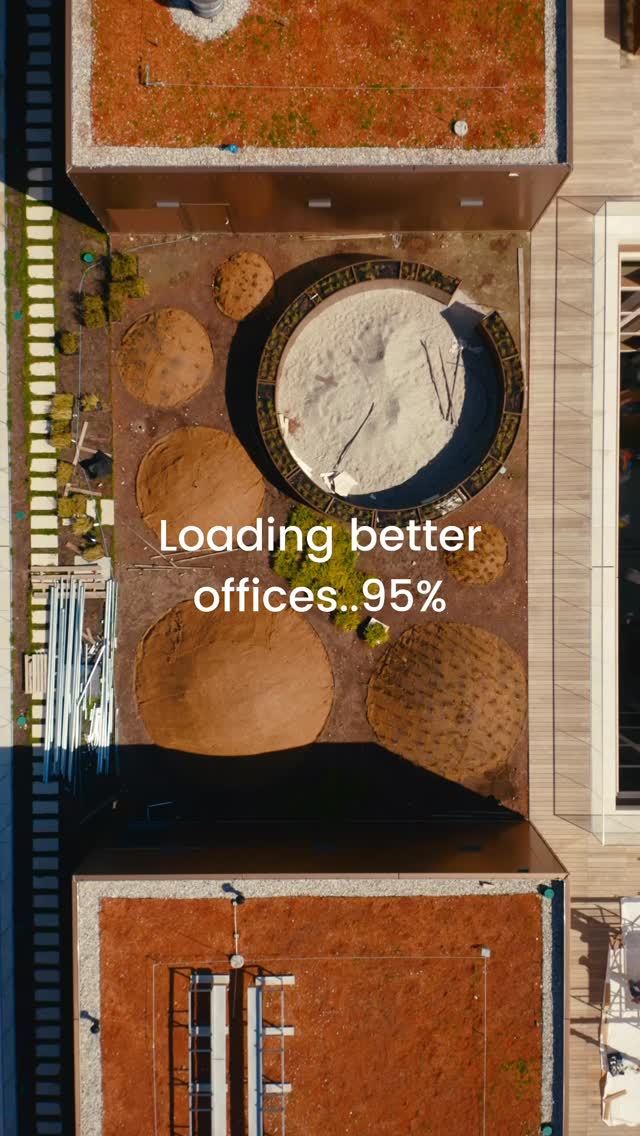 A new chapter in #Ljubljana’s office landscape. 95% of #construction timeline complete. 🖤

#ljublana #officebuidling #corwin leedzerocarbon