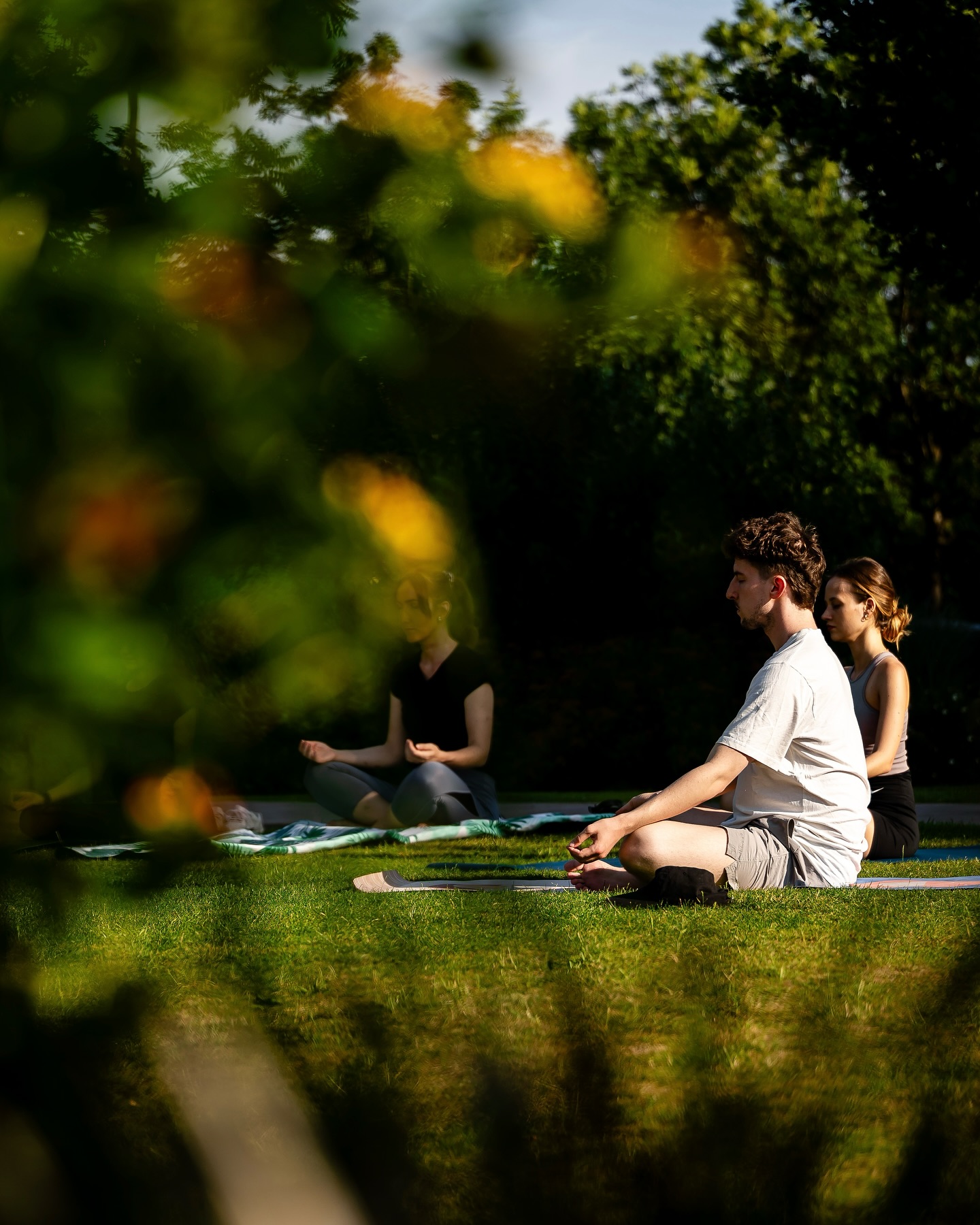 Najlepší spôsob, ako ukončiť deň : GUTHAUS Afterwork Yoga 🧘🏼‍♀️

Ďakujeme všetkým, ktorí prišli. Už čoskoro si to zopakujeme. ✨☺️