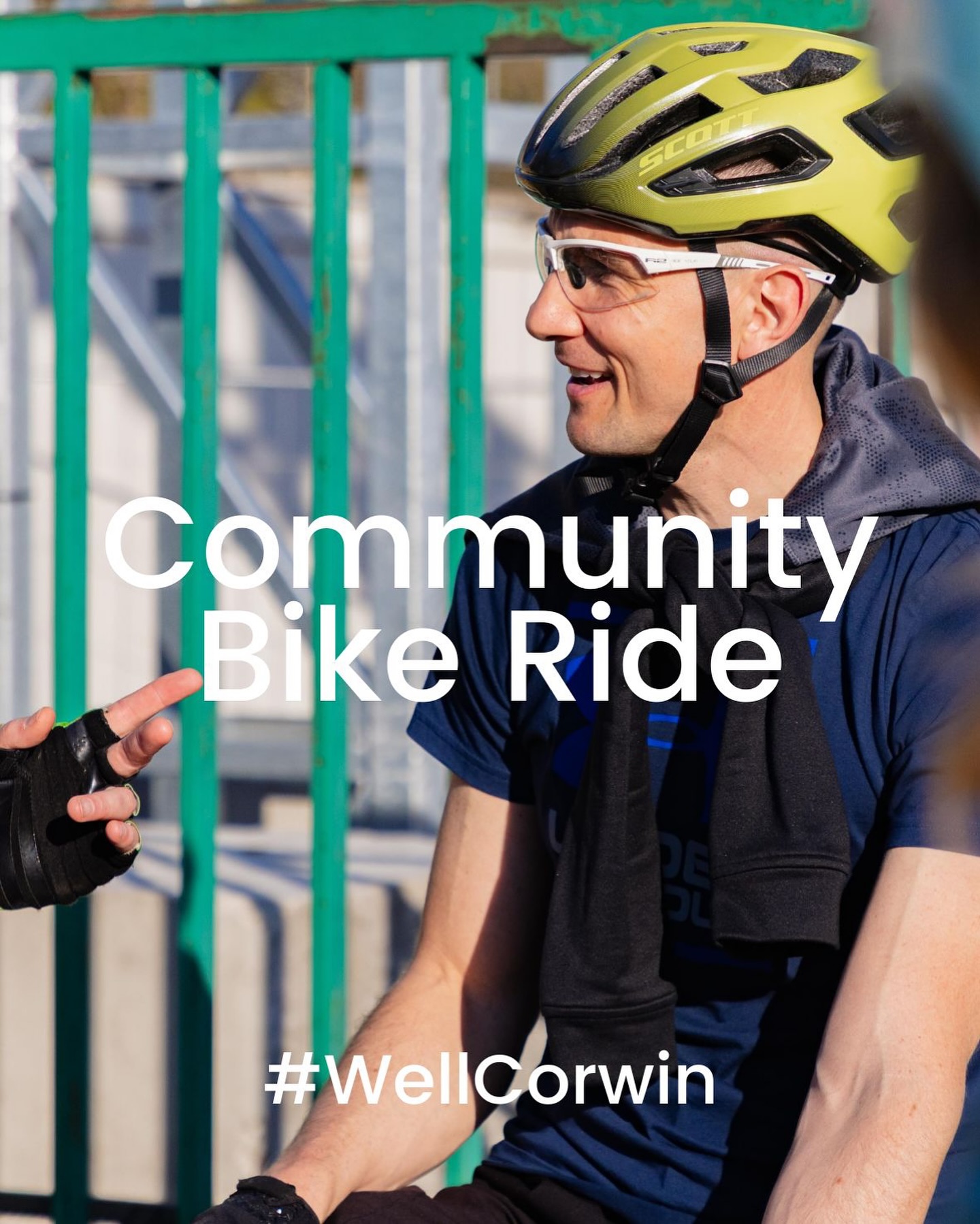 Wellcorwin Community Bike Ride 🚴‍♂️

Pridaj sa k nám na prvú Wellcorwin cyklovačku! ✌🏼

Vybrať si môžeš z dvoch trás – pred štartom sa rozdelíme podľa úrovne:

🚴 Trasa A (začiatočníci): Palma – Svätý Jur – bufet na Dobrom mieste
🚵 Trasa B (pokročilí): Palma – Biely kríž – bufet na Dobrom mieste

📍 Kedy? Piatok 30. máj o 17:30
📍 Kde? Štartujeme z Palmy (Račianska 76)

Pohyb, čerstvý vzduch, výhľady a príjemná atmosféra. Spolu objavíme krásy Malých Karpát aj okolia Palmy.

Nezáleží, či si náš kolega alebo len milovník športu. Všetci sú vítaní!

Sleduj @wellcotraining 👋 

#wellcorwin #comunitybike #palma #bratislava